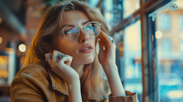 Trouvez votre lunette de vue pas chère et stylée