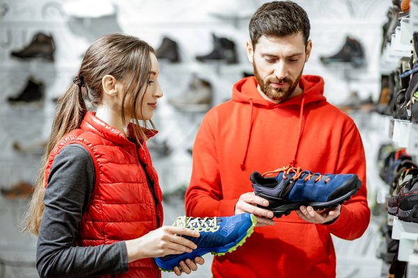 Où dénicher les chaussures de marques à prix abordables?