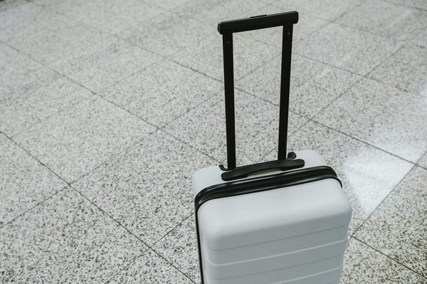 La valise cabine de la marque Delsey : quand style rime avec praticité et confort